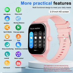 Smartwatch with Wireless Calling – Multi-Sport Tracker for iPhone & Android