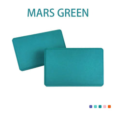 Yoga Blocks – EVA Foam Support Bricks for Home & Studio Use