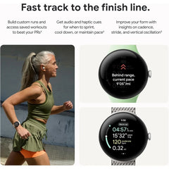 Pixel Watch – Latest Android Smartwatch with Fitbit Integration