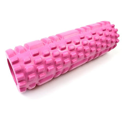 Foam Massage Roller – Hollow Yoga Column for Muscle Relief & Recovery