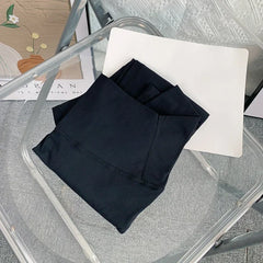 Summer Yoga Leggings – High Waist, Quick-Dry & Breathable Fitness Pants