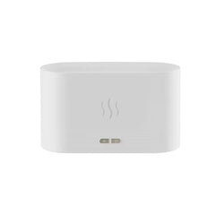 Vissko Flame Aroma Diffuser – 180ml Ultrasonic Humidifier