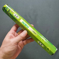 20 Sticks Indian Incense – White Sage, Lavender, Sea Breeze & More for Meditation & Aromatherapy