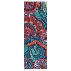 63×185cm Non-Slip Yoga Mat Towel – Quick-Drying Fitness & Travel Cover