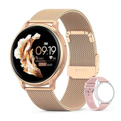 MEVADEN Y22 Smart Watch – Bluetooth Calling, Custom Dial, Fitness & Health Tracker