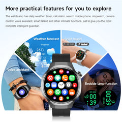 Huawei Watch GT5 Pro – AMOLED Screen, NFC, GPS, Bluetooth Call, Waterproof Smartwatch