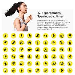 Xiaomi Smart Band 9 – 1.62" AMOLED, 21-Day Battery, Heart & SpO₂ Monitor