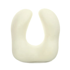 Soft U-Shaped Memory Foam Travel Pillow – Neck & Cervical Support