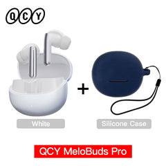 QCY MeloBuds Pro – ANC Bluetooth 5.3 Hi-Res Earbuds