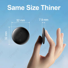 Mini GPS Tracker – Smart Locator for Car, Bike, Keys & More