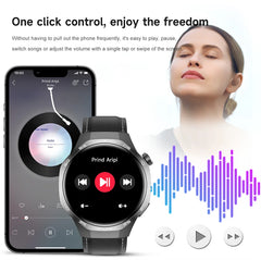 Huawei Watch GT5 Pro – AMOLED Screen, NFC, GPS, Bluetooth Call, Waterproof Smartwatch