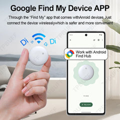Mini GPS Tracker – Smart Locator for Car, Bike, Keys & More