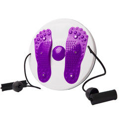 Waist Twisting Disc – Foot Massage & Fitness Equipment for Waist Tension Relief