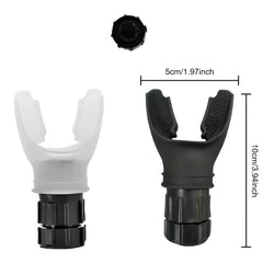 Breathing Exercise Device – Portable Lung Fitness Trainer with Adjustable Resistance