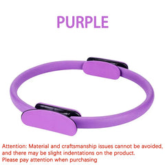 Pilates Ring – Magic Fitness Circle for Thighs, Abs & Full-Body Toning