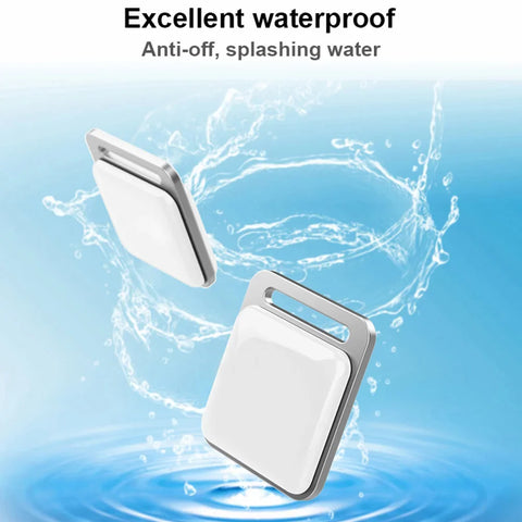 Mini Bluetooth GPS Tracker – Anti-Lost Smart Tag for Keys, Kids & Bags