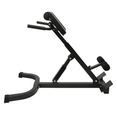 Adjustable Sit-Up Bench & Roman Chair – Full Body Workout