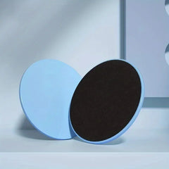 2Pcs Core Sliders – Yoga & Fitness Gliding Discs for Ab Workouts