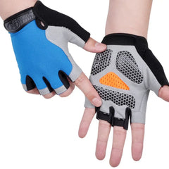 Gym Gloves for Women & Men – Breathable, Non-Slip Weightlifting & Training Gloves