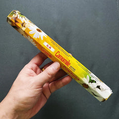 20 Sticks Indian Incense – White Sage, Lavender, Sea Breeze & More for Meditation & Aromatherapy