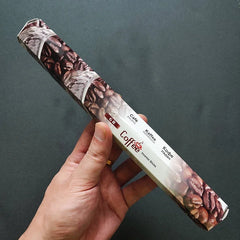 20 Sticks Indian Incense – White Sage, Lavender, Sea Breeze & More for Meditation & Aromatherapy