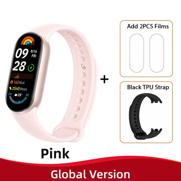 Xiaomi Smart Band 9 – 1.62