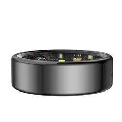 R02 Smart Ring – Health Monitor, Sleep Tracker, IP68 Waterproof