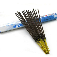 20 Sticks Indian Incense – White Sage, Lavender, Sea Breeze & More for Meditation & Aromatherapy