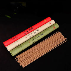 40pcs Natural Sandalwood & Floral Incense Sticks
