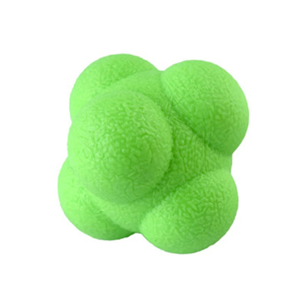 Hexagon Reaction Ball – Agility & Reflex Training for Sports & Fitness
