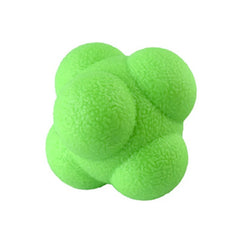 Hexagon Reaction Ball – Agility & Reflex Training for Sports & Fitness