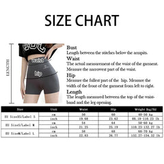 High Waist Thermal Yoga Leggings – Butt-Lifting & Push-Up Fit