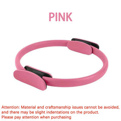 Pilates Ring – Magic Fitness Circle for Thighs, Abs & Full-Body Toning