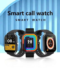 Xiaomi Smart Watch – Fitness & Heart Rate Tracker, Waterproof, Android/iOS Compatible