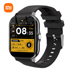 Xiaomi Smart Watch – Fitness & Heart Rate Tracker, Waterproof, Android/iOS Compatible