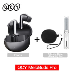 QCY MeloBuds Pro – ANC Bluetooth 5.3 Hi-Res Earbuds