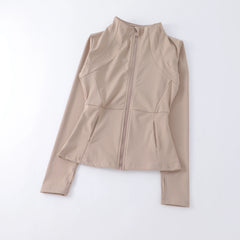 Women's Sports Windbreaker Yoga Jacket