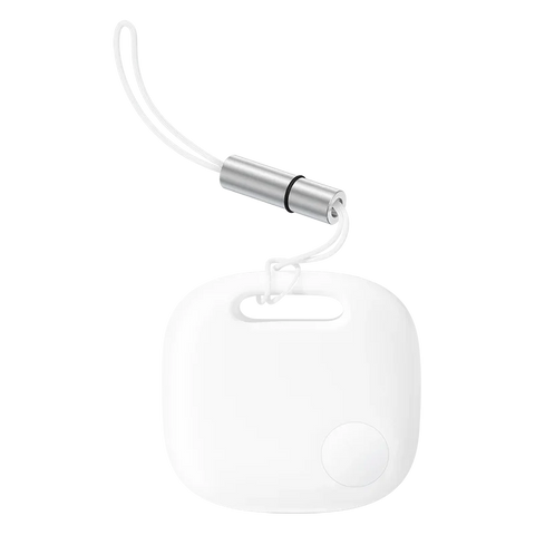 Baseus Smart Bluetooth Tracker – Anti-Lost Tag for Keys, Kids, Wallets & Bags