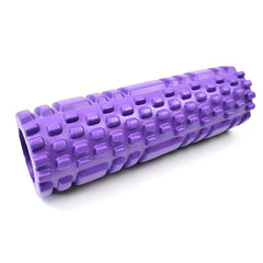 Foam Massage Roller – Hollow Yoga Column for Muscle Relief & Recovery