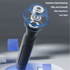 Adjustable Speed Jump Rope – Steel Cable with Bearings for Fitness & Weight Loss
