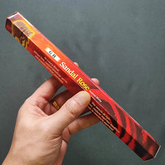 20 Sticks Indian Incense – White Sage, Lavender, Sea Breeze & More for Meditation & Aromatherapy