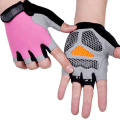 Gym Gloves for Women & Men – Breathable, Non-Slip Weightlifting & Training Gloves