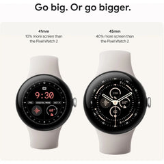 Pixel Watch – Latest Android Smartwatch with Fitbit Integration