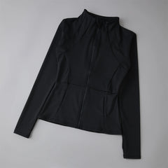 Women's Sports Windbreaker Yoga Jacket