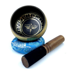 Miwayer Handmade Tibetan Singing Bowl – Copper Sound Therapy