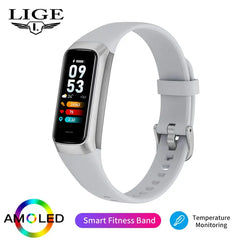 Smart Ring R02 – 2024 Bluetooth Health Tracker with Sleep & Sport Modes