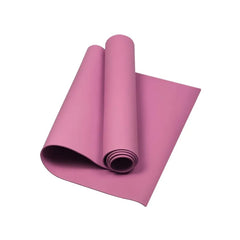 4mm EVA Yoga Mat – Anti-Slip Fitness Mat for Yoga, Pilates & Exercise