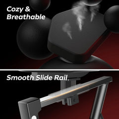 Stationary Exercise Bike – Indoor Cycling Fitness Equipment