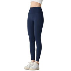Summer Yoga Leggings – High Waist, Quick-Dry & Breathable Fitness Pants