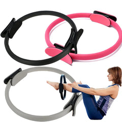 Pilates Ring – Magic Fitness Circle for Thighs, Abs & Full-Body Toning